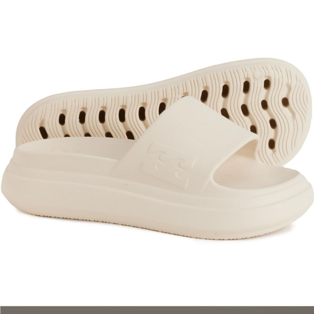 BRAND NEWβBILLABONG Β CLOUD EVA RECOVERY SLIDE SANDALS (For Women) G1
